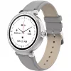 Smartwatch Denver SWC-342GR, IPS da 1,2 pollici, grigio