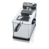 Friggitrice Severin FR 2431 Single 3 L 2000 W acciaio inox
