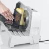 Affettatrice Severin AS 3917 elettrica 150 W grigio plastica