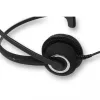 Cuffie mono USB Plusonic 10.1P — cuffie USB a un padiglione compatibili con Teams e Skype