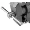 Morsa da fabbro girevole NEO tools 100 mm 360° – morsa da banco per fabbro, modello 35-030