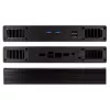 Case PC Akasa Plato X7D Small Form Factor nero