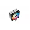 Deepcool | Dissipatore CPU | AG400 BK LED | Nero | Intel, AMD
