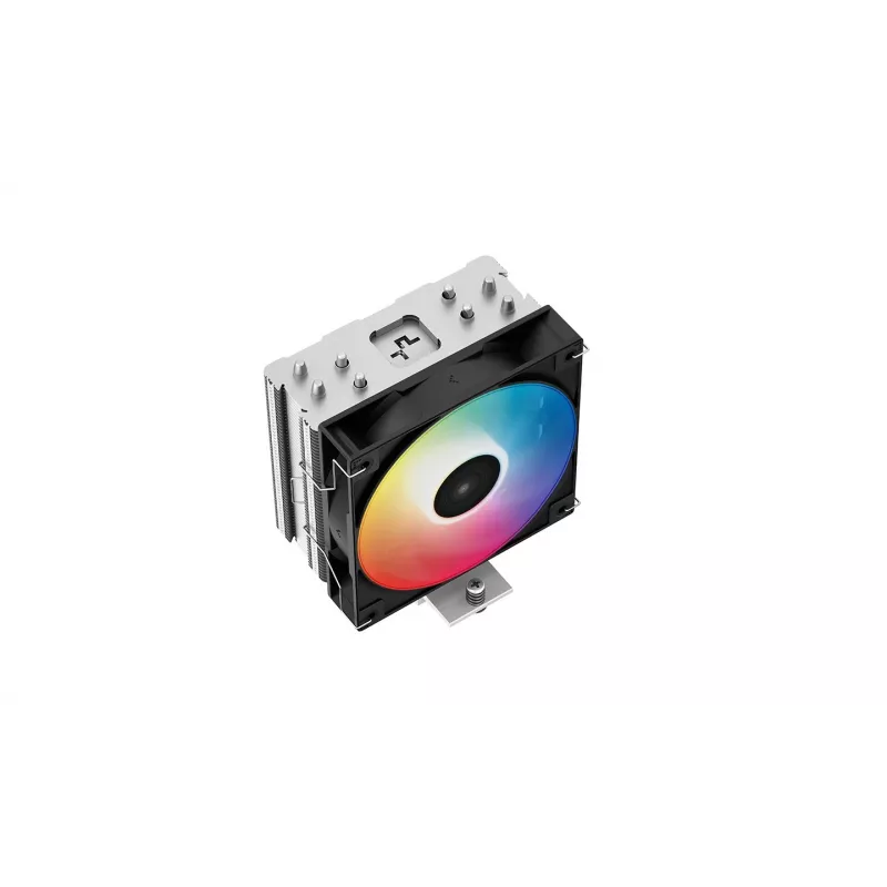 Deepcool | Dissipatore CPU | AG400 BK LED | Nero | Intel, AMD