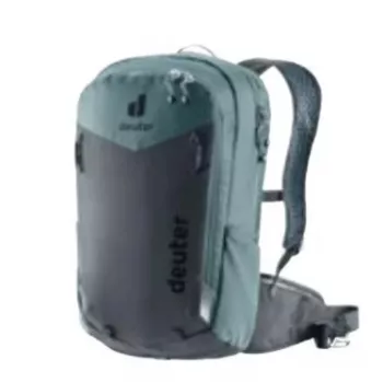Zaino da trekking Deuter Compact 8 JR Graphite unisex altezza 400mm