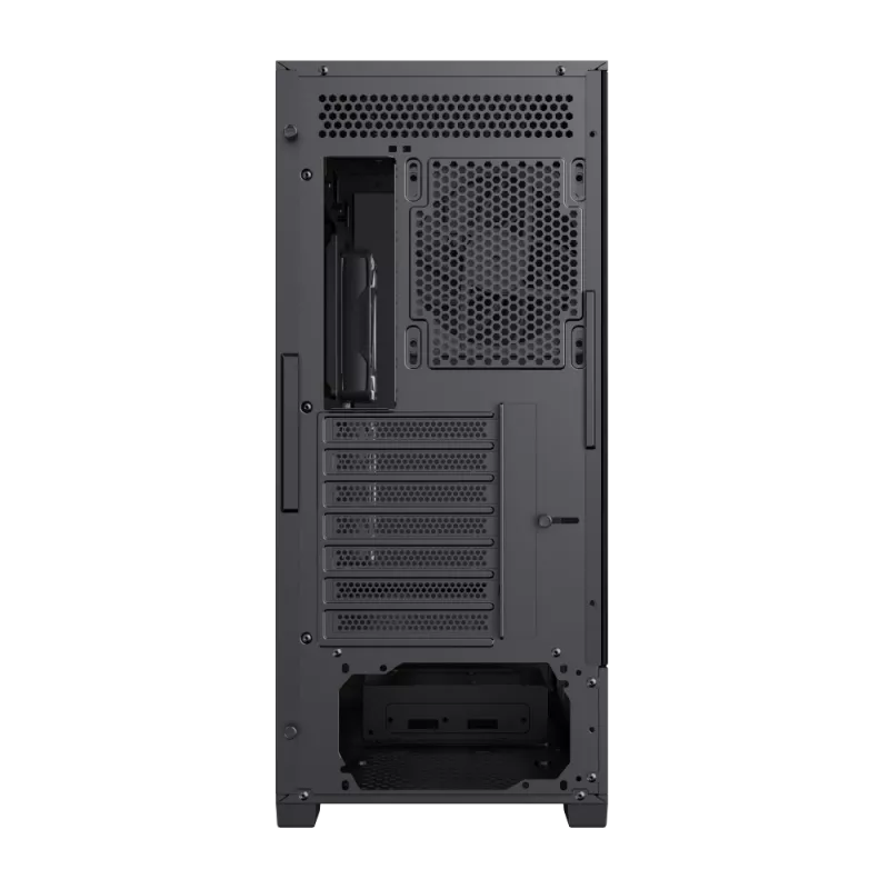 Case Gamemax | VISTA 2 AB | nero | Midi-Tower | alimentatore non incluso