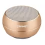 Prime3 altoparlante PRIME 3 altoparlante Bluetooth SOUL ABT03GL (oro) (5h, batteria ricaricabile), altoparlante Bluetooth, oro