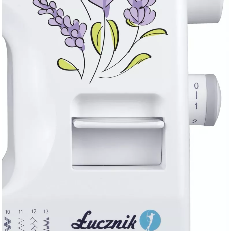 Macchina da cucire Łucznik Weronika 2008