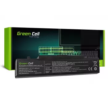 Batteria per laptop Green Cell SA01 11,1 V 4400 mAh Samsung Restore 1 pz.