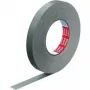Nastro in tessuto Tesa 57230-00005 50 m x 19 mm grigio – nastro adesivo in stoffa per riparazioni e sigillature
