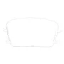 Vetro di ricambio per maschera da saldatura 3M Speedglas G5-01 — modello G5-01