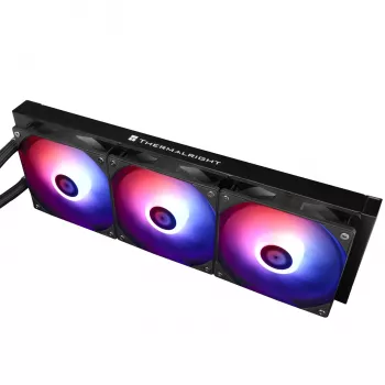 Thermalright Aqua Elite 360 ARGB V3 nero (360 mm) dissipatore AIO per processore