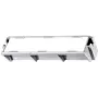 Telaio portatarghetta patch panel Corning 79156-501 00 per moduli LSA+ (compatibile con montaggio LSA Plus)