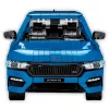 Mattoncini Cobi Skoda Octavia RS modello (2405 pezzi), da 10 anni, nero/blu