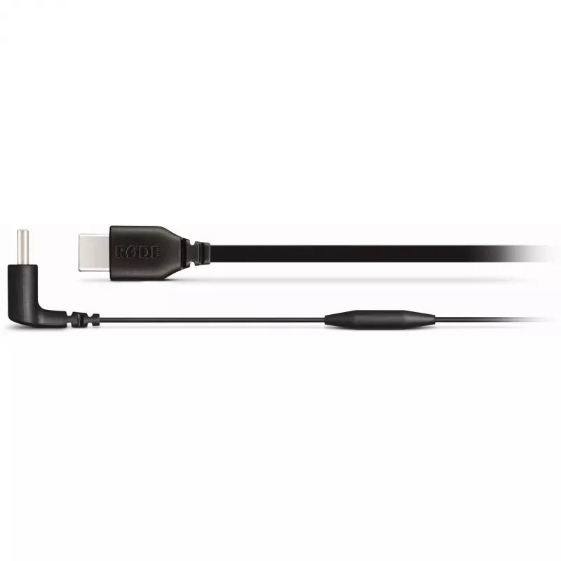 Cavo USB Rode Microphones SC16 nero