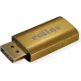 ROLINE GOLD adattatore DisplayPort-HDMI 4K, v1.2, DP ST - HDMI BU, attivo