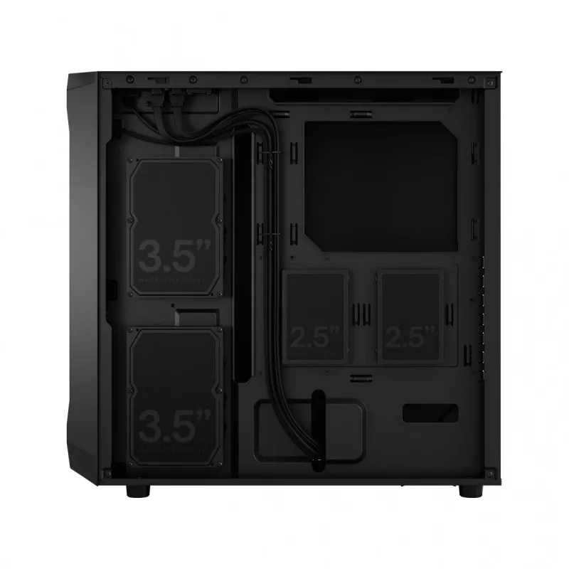 Fractal Design Focus 2 Black
