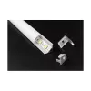 Synergy 21 S21-LED-PR20197 - profilo modulare - bianco - alluminio - 2 m (S21-LED-PR20197)