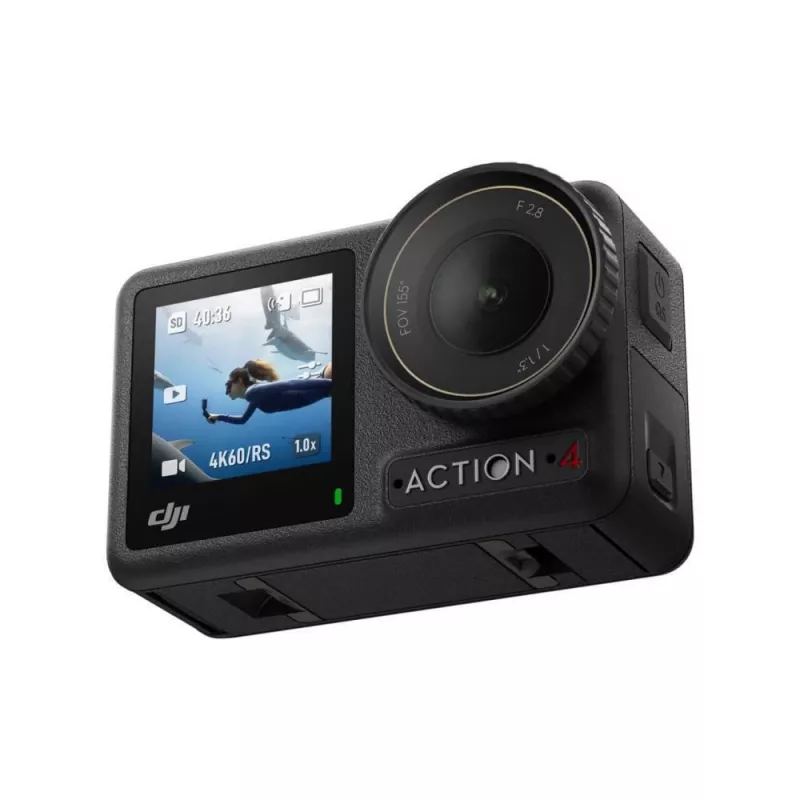 Fotocamera Osmo Action 4 ADVENTURE/COMBO CP.OS.00000270.01 Dji