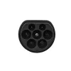 Akyga AK-SC-E21 Adattatore di ricarica per auto elettriche da Type 2 a GB/T trifase 32A