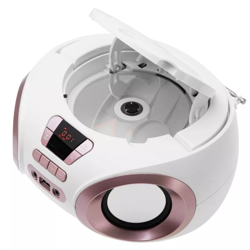 ADLER AD 1181wc - lettore CD/MP3 (Boombox)