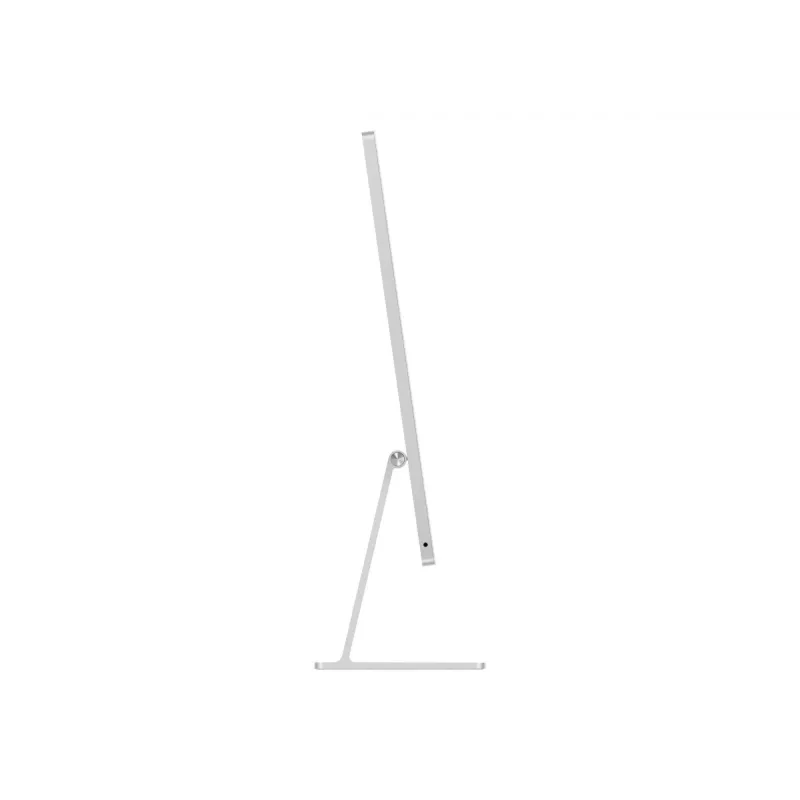 Apple iMac 24 pollici con display Retina 4.5K, vetro nano-texture: chip M4 con CPU 10-core e GPU 10-core, 256 GB SSD, 16 GB – Argento (MD3H4D/A)
