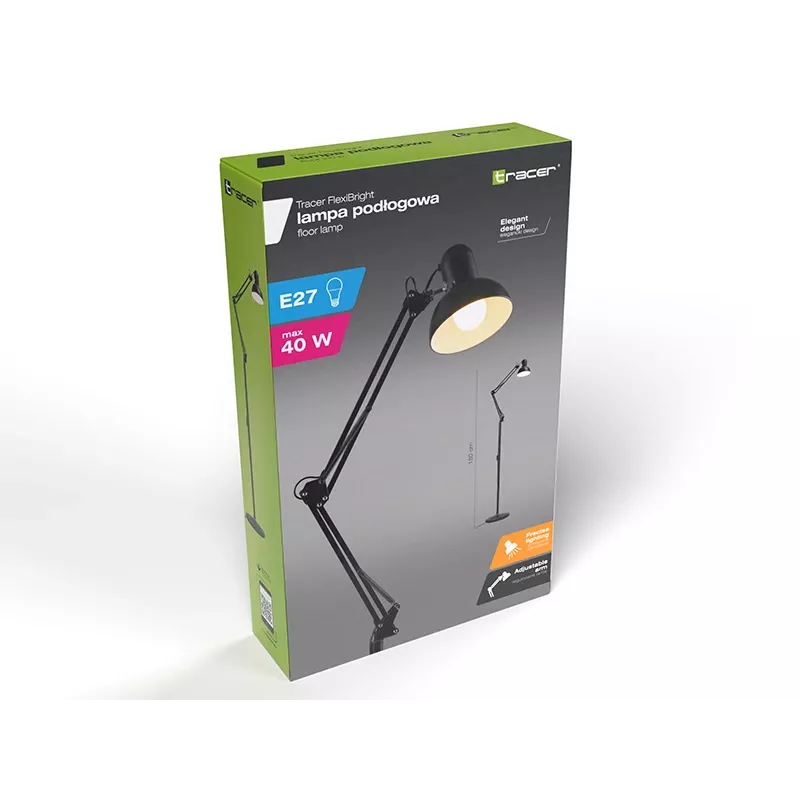Tracer 47712 FlexiBright lampada da terra