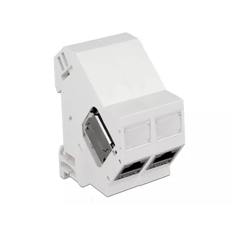 Kit di montaggio DeLOCK 86414 bianco