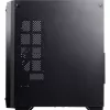 RAIJINTEK PONOS TG4 - Desktop - PC - SPCC - nero - ATX - EATX - EEB - micro ATX - Mini-ATX - Gaming