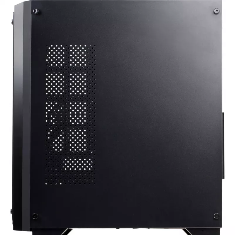 RAIJINTEK PONOS TG4 - Desktop - PC - SPCC - nero - ATX - EATX - EEB - micro ATX - Mini-ATX - Gaming