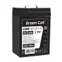 Batteria AGM VRLA 6V 4Ah IP54