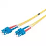 Cavo patch in fibra ottica monomodale Digitus DK-2922-03
