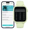 Smartwatch Stelio Junior Pro AI 4G ST-SWJ102-PCH — color pistacchio