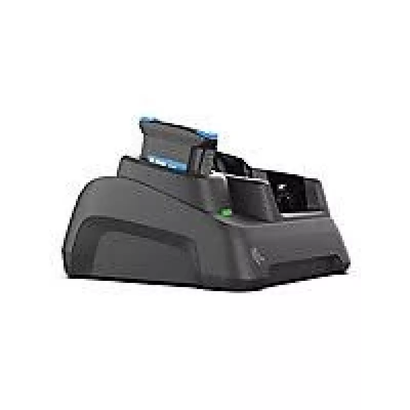 Caricabatterie per dispositivi mobili Zebra CRD‑MC93‑2SUCHG‑01 – caricabatterie USB da interno per computer mobili, nero