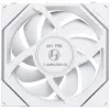 Ventola per case 120 mm Lian Li 12RTLLCD1W1W ARGB Wireless LCD bianco