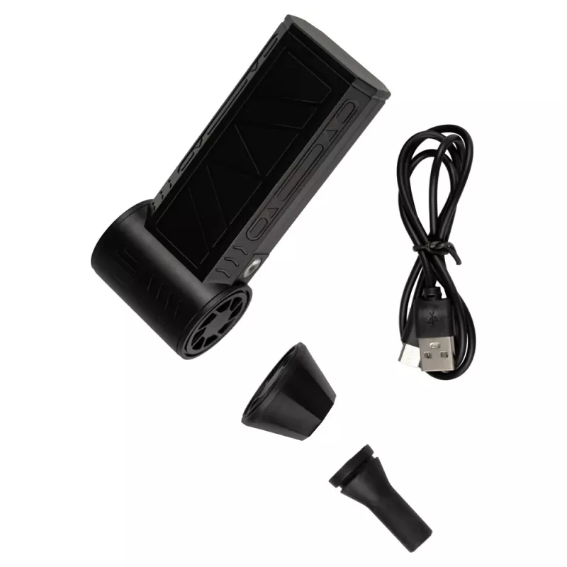 Savio MD-01 soffiatore per foglie 60 W 7,4 V 140 km/h ioni di litio (Li-Ion)