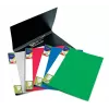 Cartella con clip Forpus Premier, A4, plastica, nero