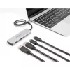 DeLOCK hub USB Type-C 10 Gbit/s 2x Type-A 2x Type-C cavo 35 cm