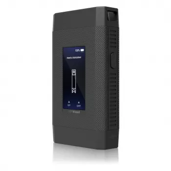 Ubiquiti UACC-SFP-Wizard Riprogramma, testa e sblocca istantaneamente la compatibilità universale per ogni modulo ottico con diagnostica completa e aggiornamenti OTA