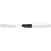 Penna stilografica Pelikan 824620 sistema a cartuccia bianco