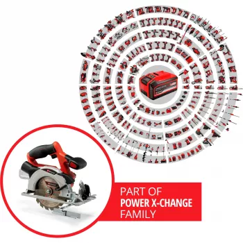 Einhell TE-CS 18/150 Li - Solo sega