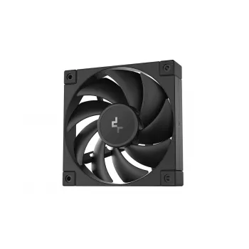 Ventola DeepCool FD12 12 cm nero 400-2050 giri/min 109 m³/h