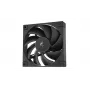 DeepCool FD12 Performance ventola per case da 120 mm (R-FD12-BKNPN1-G)