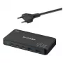 Stazione di ricarica BlitzWolf BW-i100 5-in-1 120W – caricabatterie multiporta per telefoni, tablet, laptop