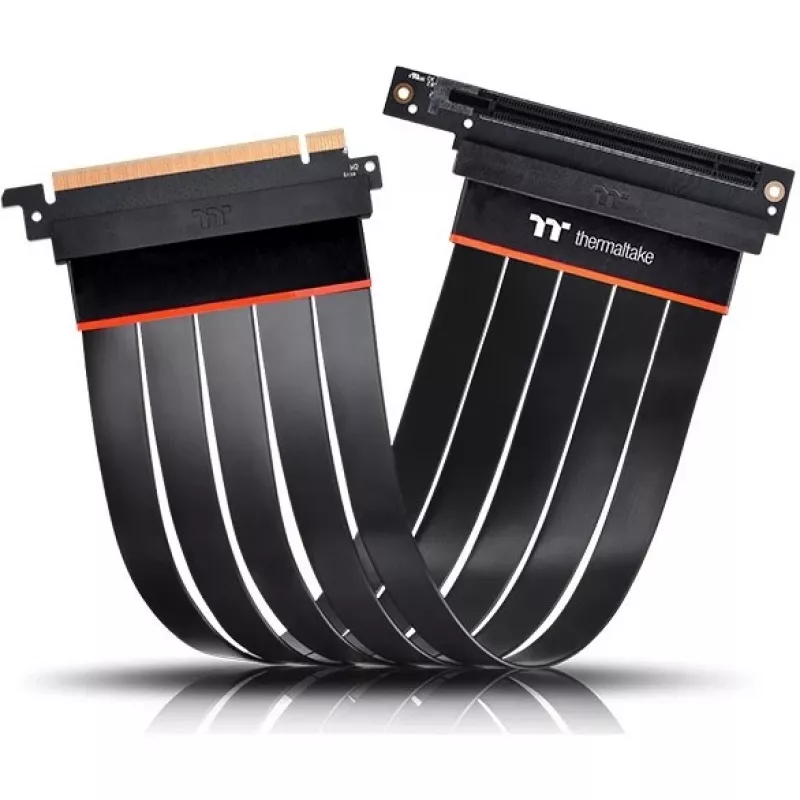 Extender PCI-E Thermaltake TT Premium 300mm con adattatore a 90 gradi