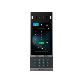 Fanvil i67 videocitofono 2 MP 17,8 cm (7 pollici) nero, grigio