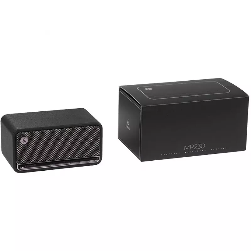 Altoparlante portatile Edifier MP230 Retro, nero