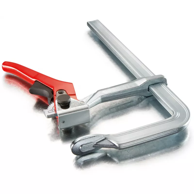 Bessey GH30 - morsetto a cricchetto - acciaio inox - 30 cm