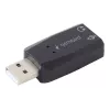 Gembird SC-USB2.0-01 Virtus Plus scheda audio USB
