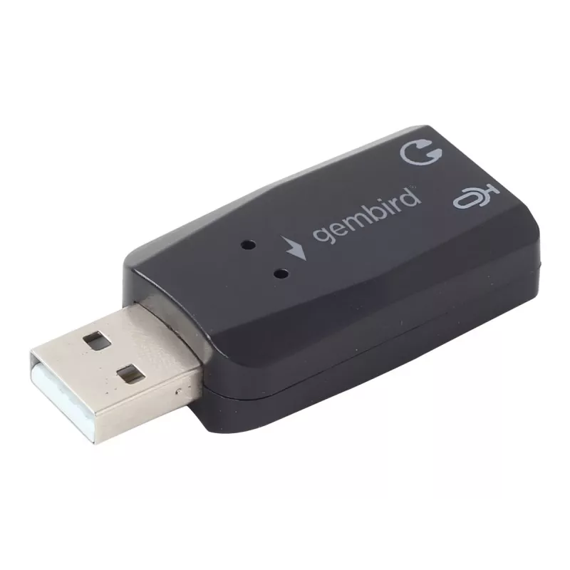 Gembird SC-USB2.0-01 Virtus Plus scheda audio USB
